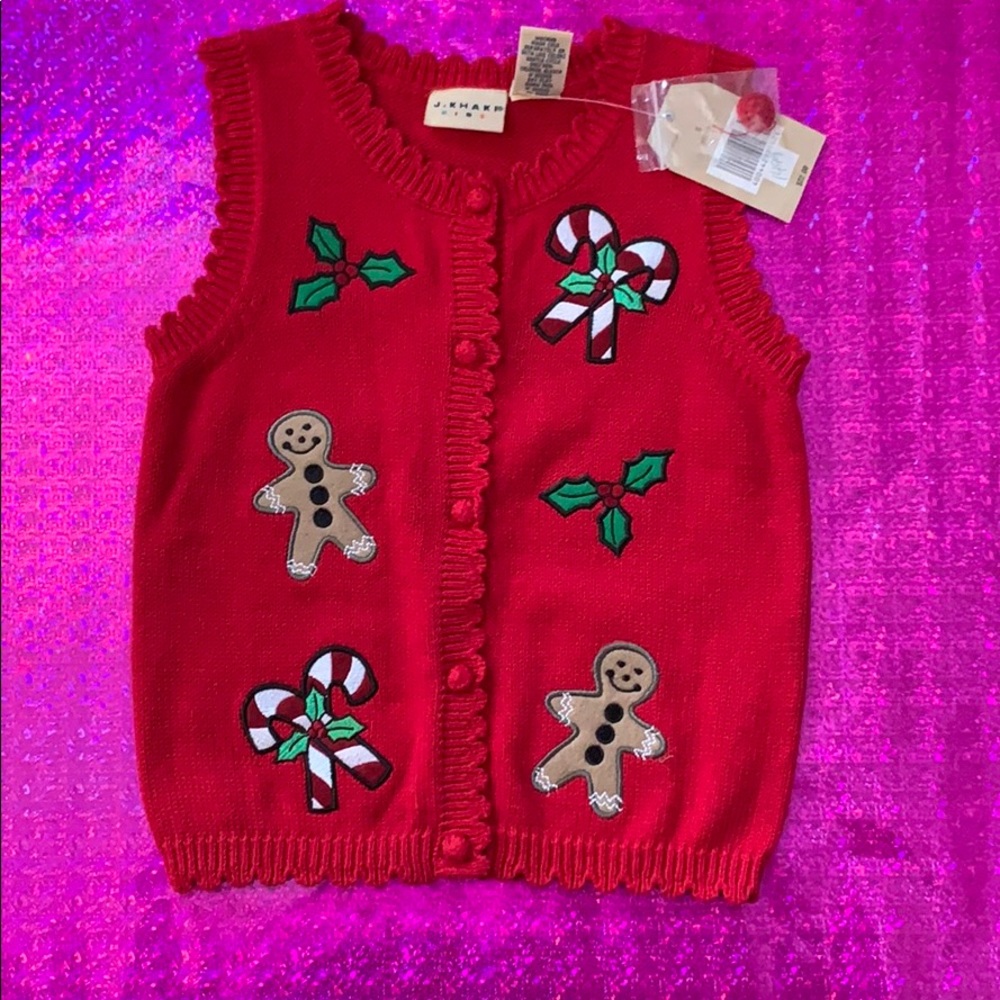 Christmas Vest